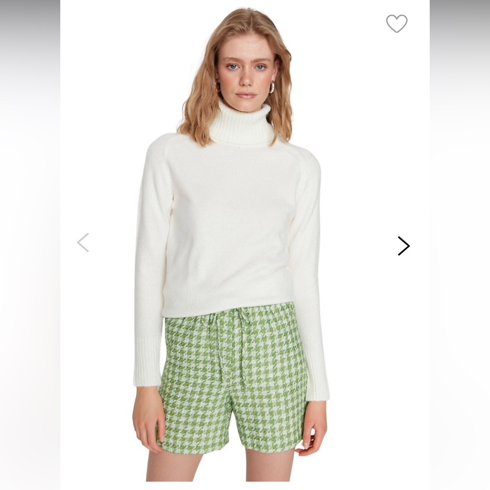 Women’s Regular Basic Turtleneck Knitwear Sweater